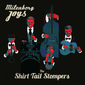 CD cover of Milenberg Joys
